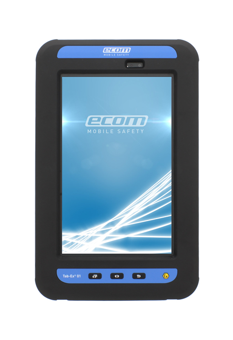 ECOM Tab EX-01 The World’s First Android Zone 1/21 Tablet