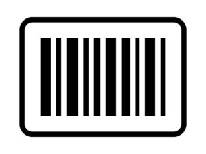Business inventory barcode / bar code